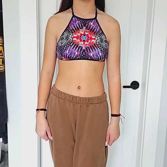 Swim top - Picture 1 of 2